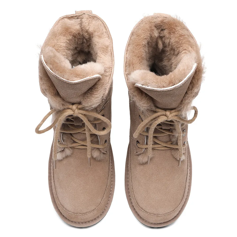 EVERAU® Women Pathfinder Boots  #EA5015