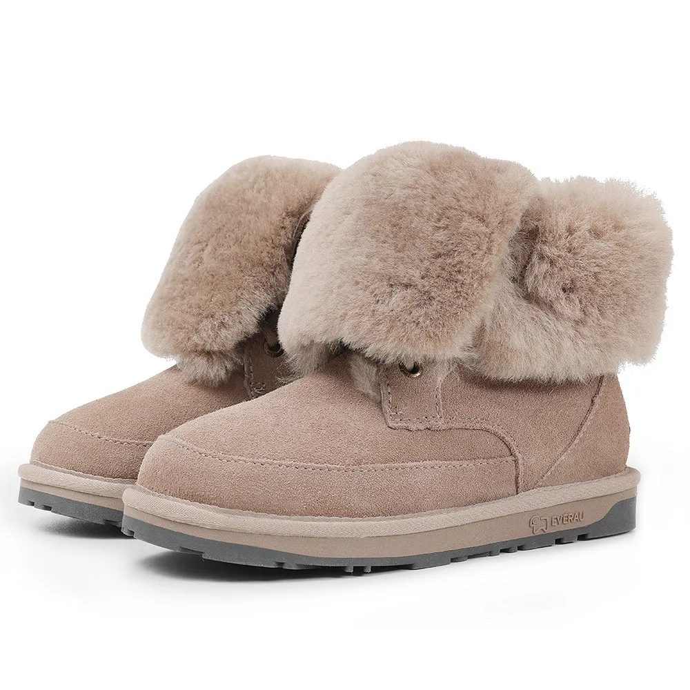 EVERAU® Women Pathfinder Boots  #EA5015