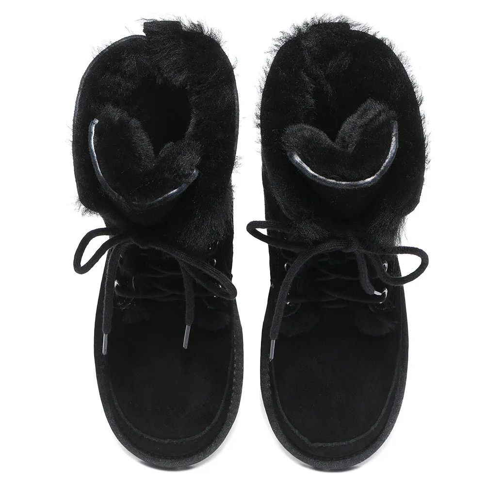 EVERAU® Women Pathfinder Boots  #EA5015