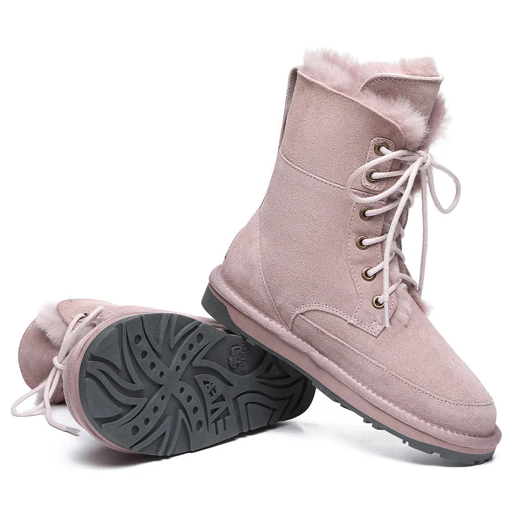 EVERAU® Women Pathfinder Boots  #EA5015