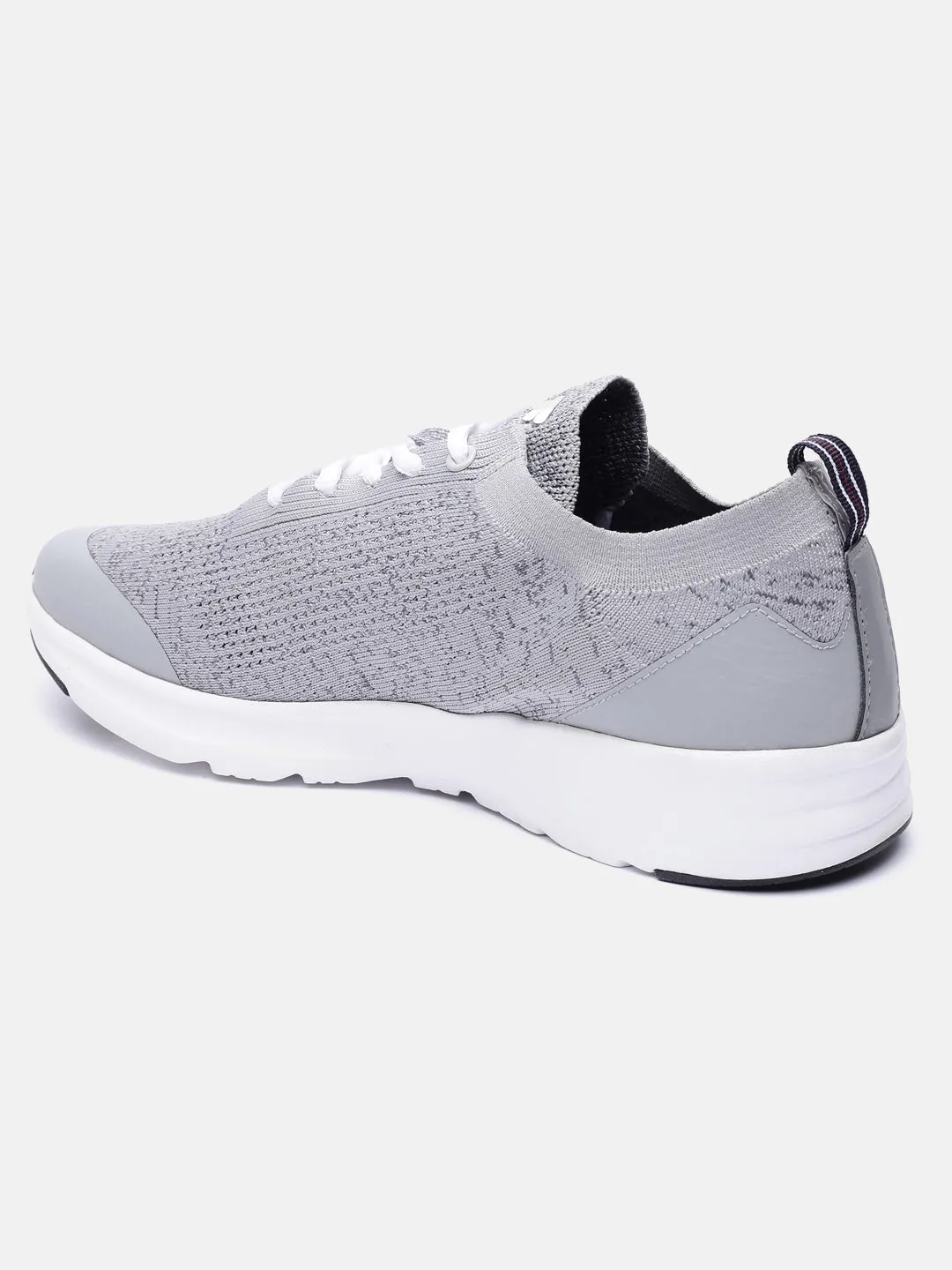 Fila Black Zubro 21 Men's Running Shoes
