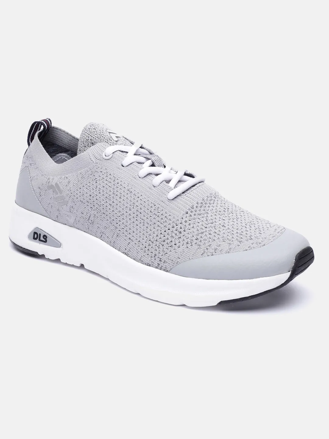Fila Black Zubro 21 Men's Running Shoes