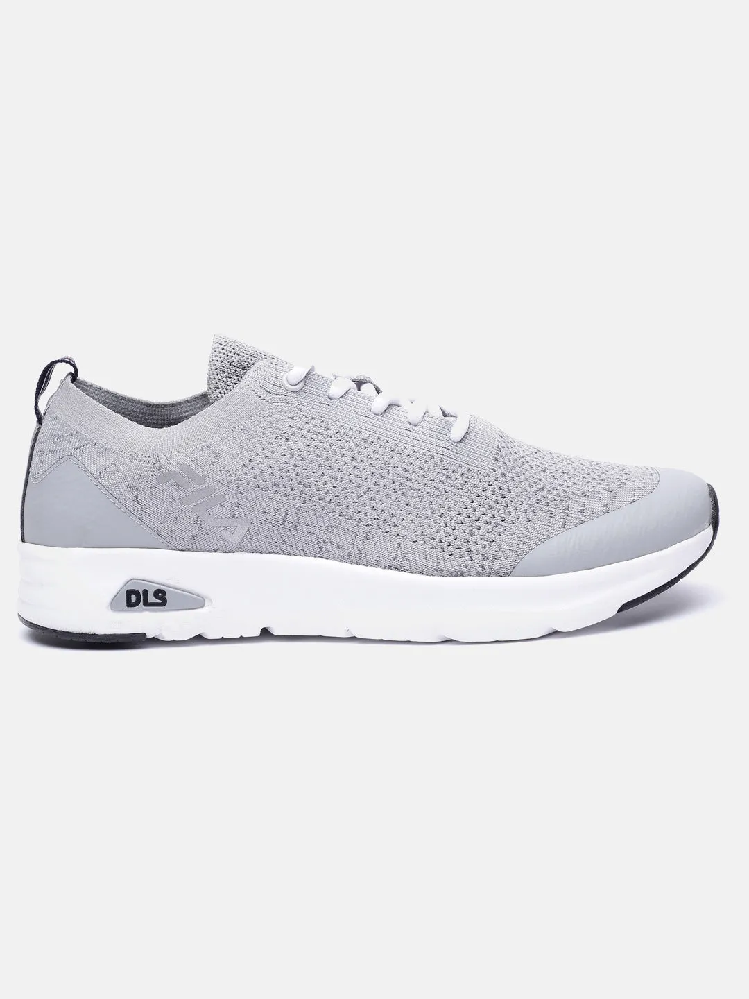 Fila Black Zubro 21 Men's Running Shoes