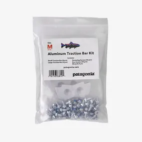 Foot Tractor Alum Bar Replacement Kit