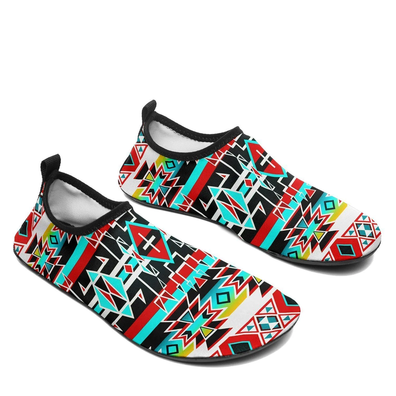 Force of Nature Windstorm Sockamoccs Kid's Sockamoccs Slip On Shoes
