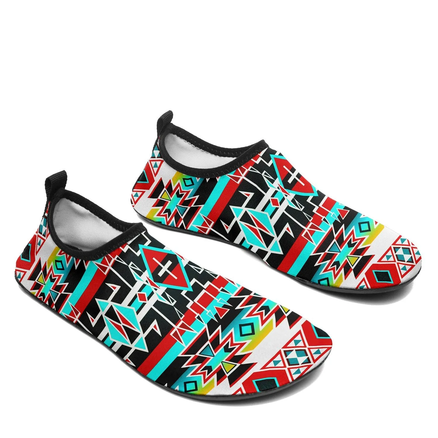 Force of Nature Windstorm Sockamoccs Slip On Shoes