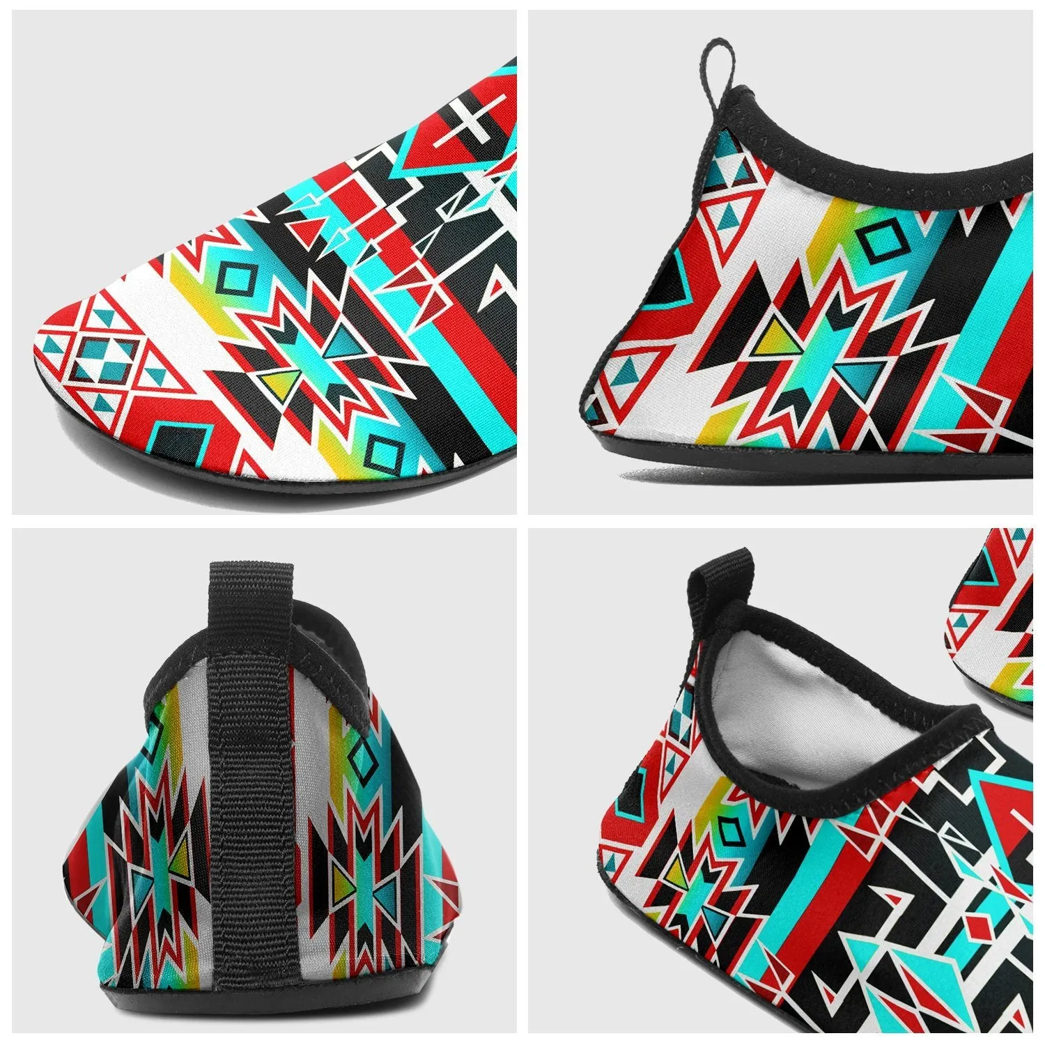 Force of Nature Windstorm Sockamoccs Slip On Shoes