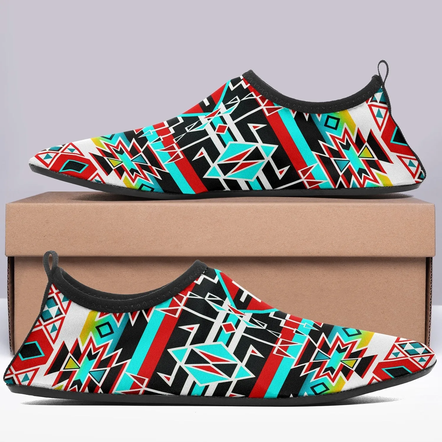 Force of Nature Windstorm Sockamoccs Slip On Shoes
