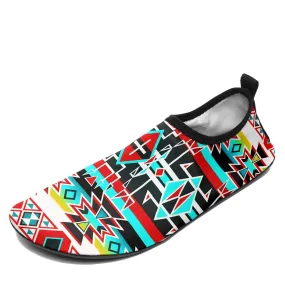 Force of Nature Windstorm Sockamoccs Slip On Shoes
