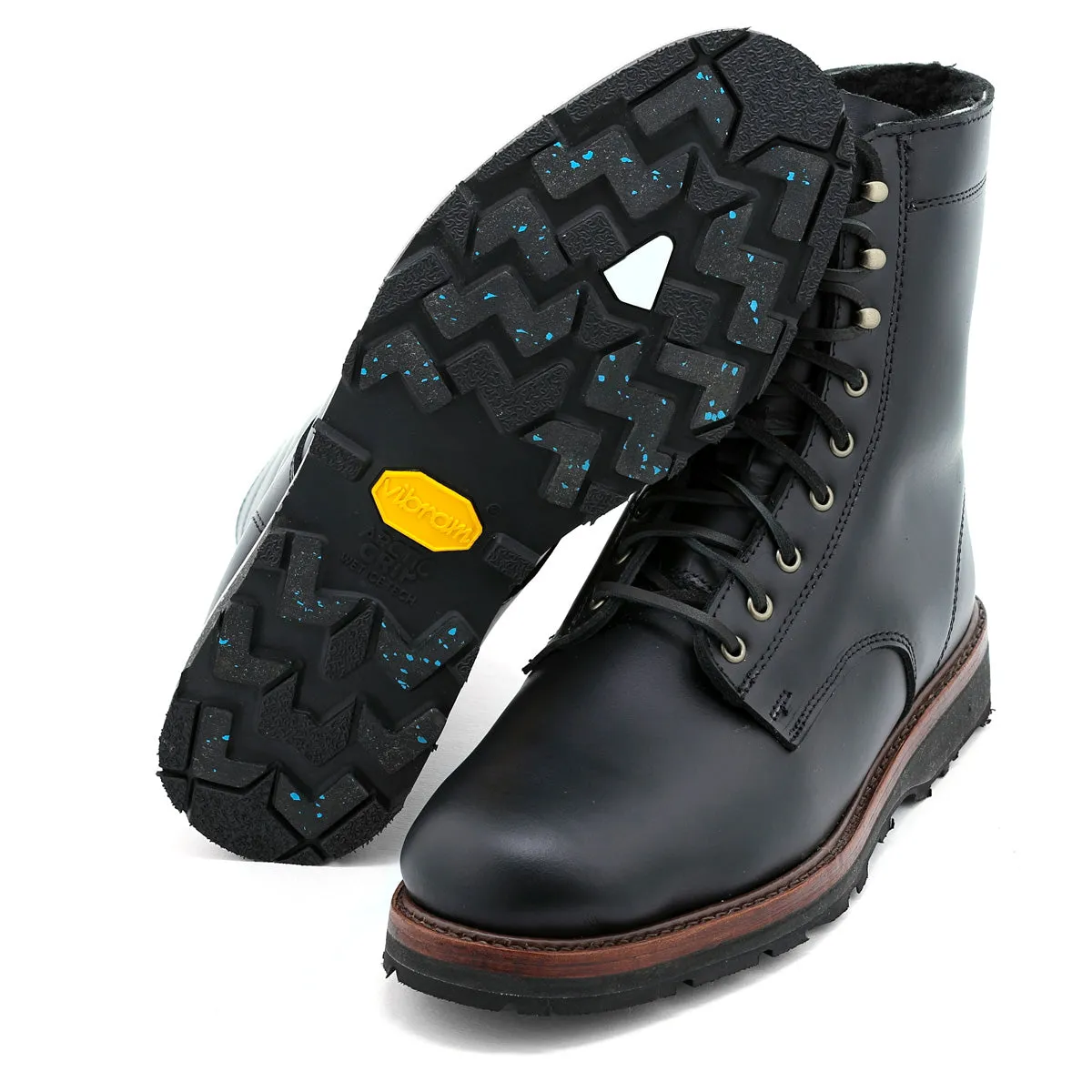 Freeman Boot - Black
