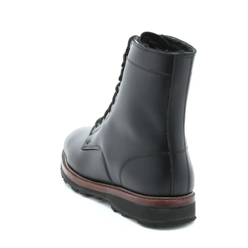 Freeman Boot - Black