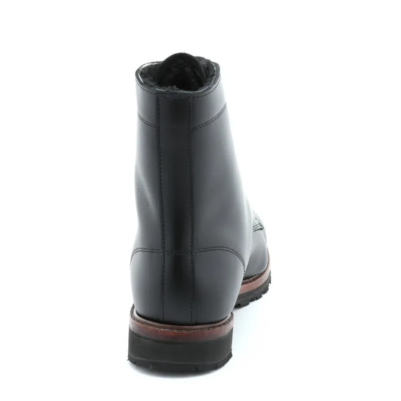 Freeman Boot - Black