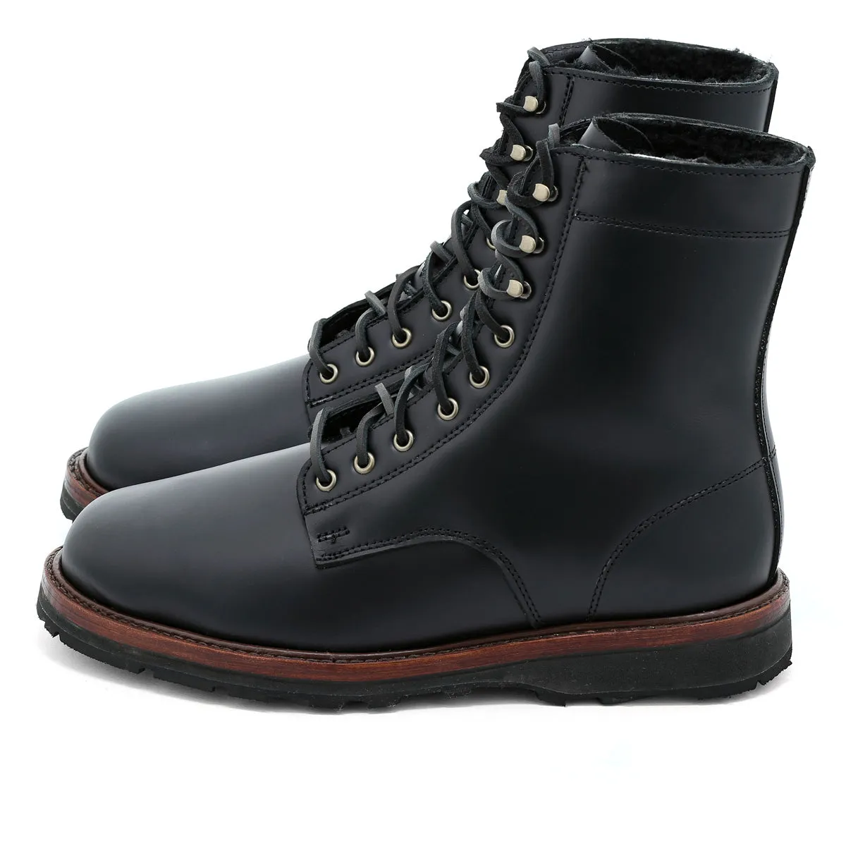 Freeman Boot - Black