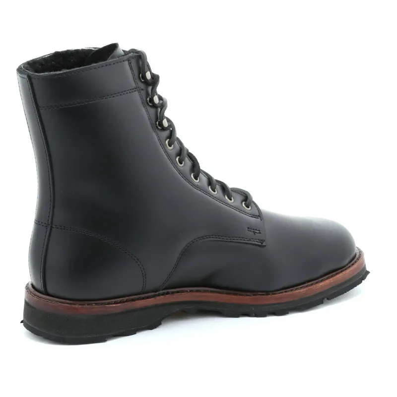 Freeman Boot - Black