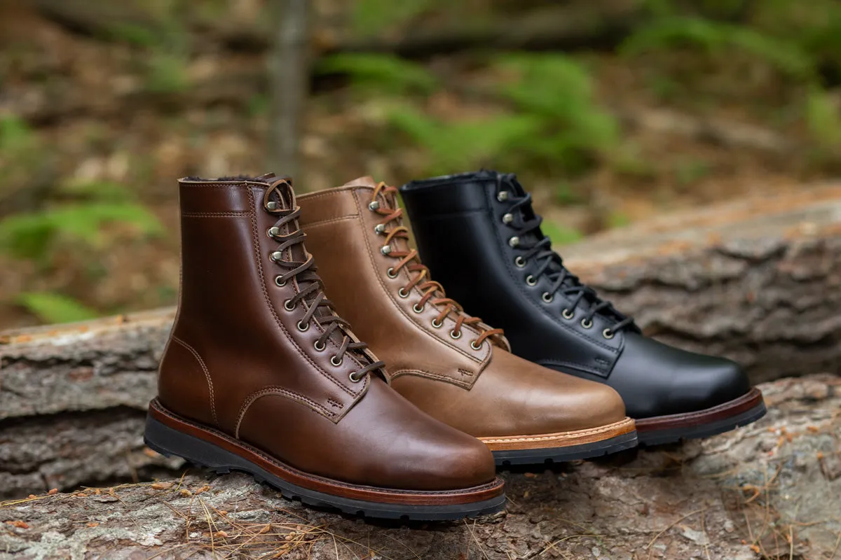 Freeman Boot - Black