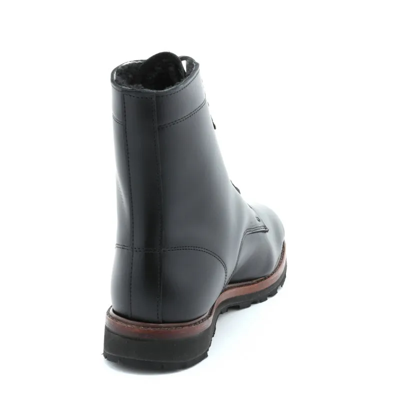 Freeman Boot - Black