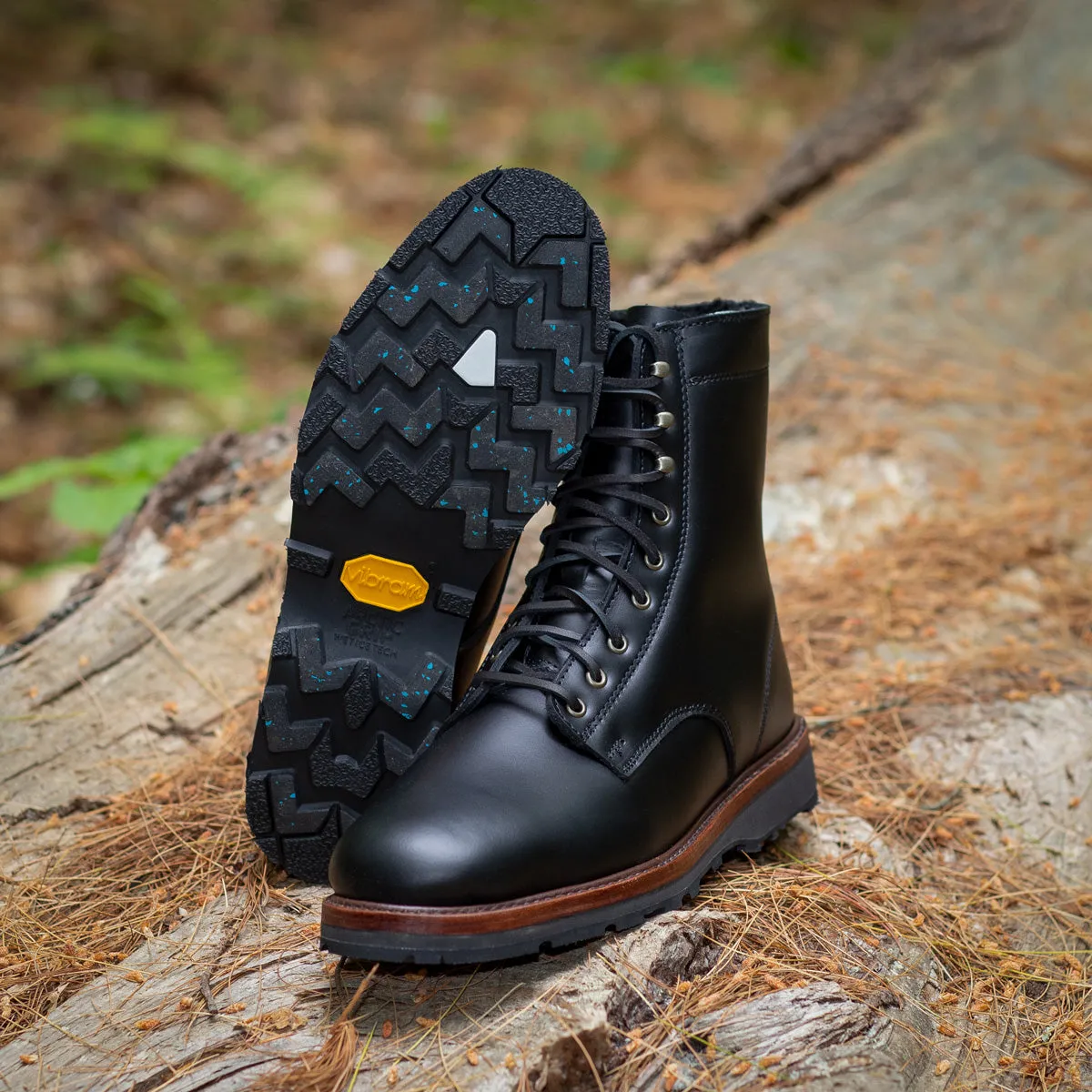 Freeman Boot - Black