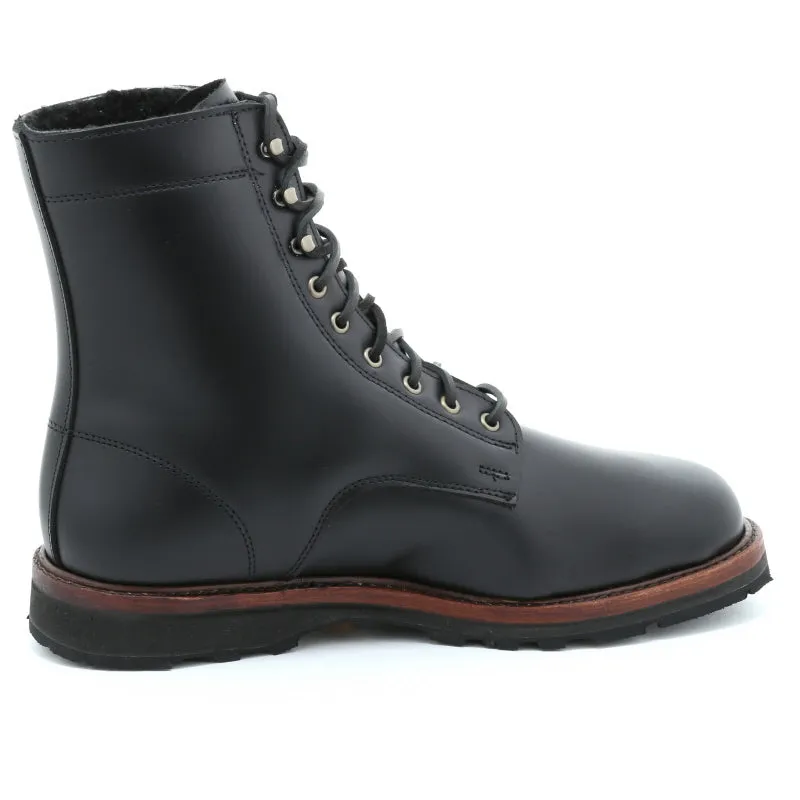 Freeman Boot - Black
