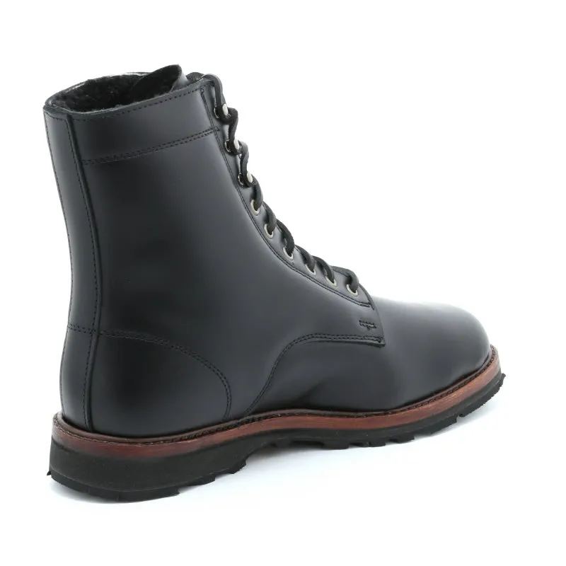 Freeman Boot - Black