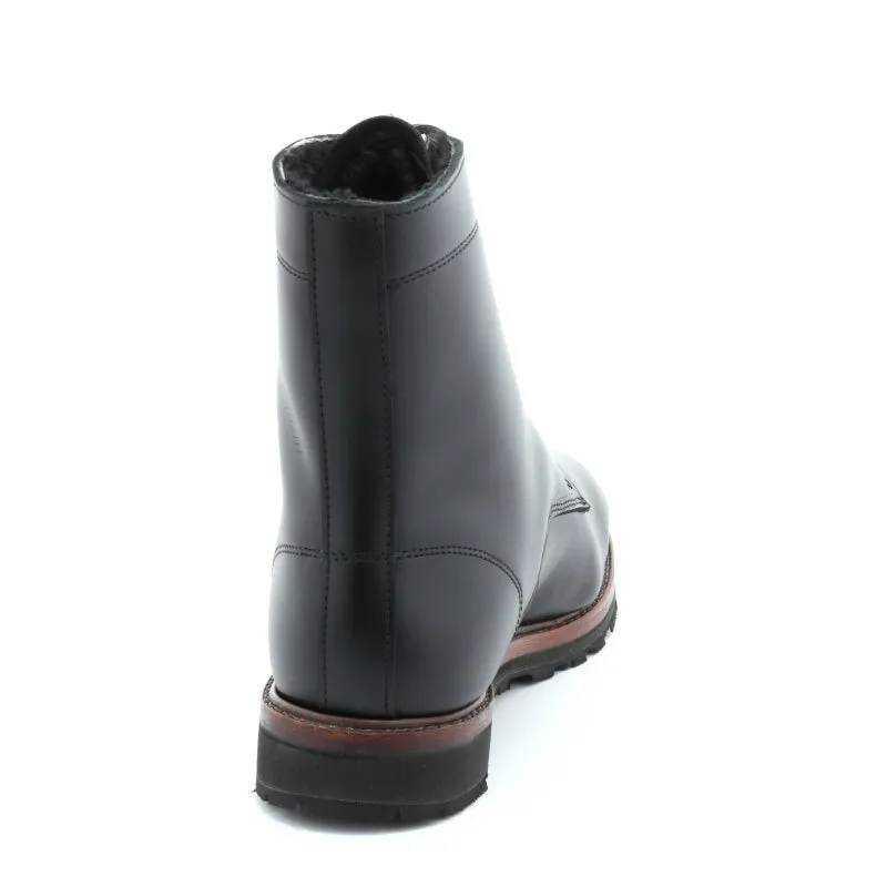 Freeman Boot - Black