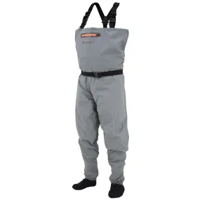 Frogg Toggs  Men's Canyon II Breathable SF Chest Wader Small Gray