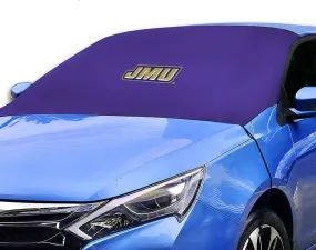 James Madison Dukes NCAA Car SUV Front Windshield Sun Snow Cover