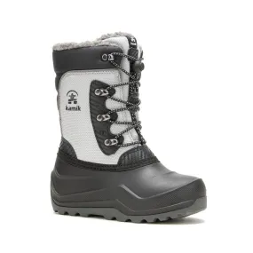 Kamik Snow Boot - Luke4 - Light Grey