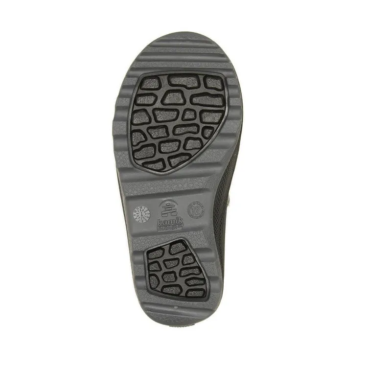 Kamik Snow Boot - Luke4 - Light Grey