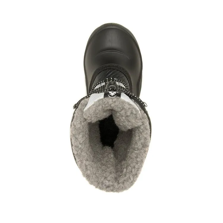 Kamik Snow Boot - Luke4 - Light Grey