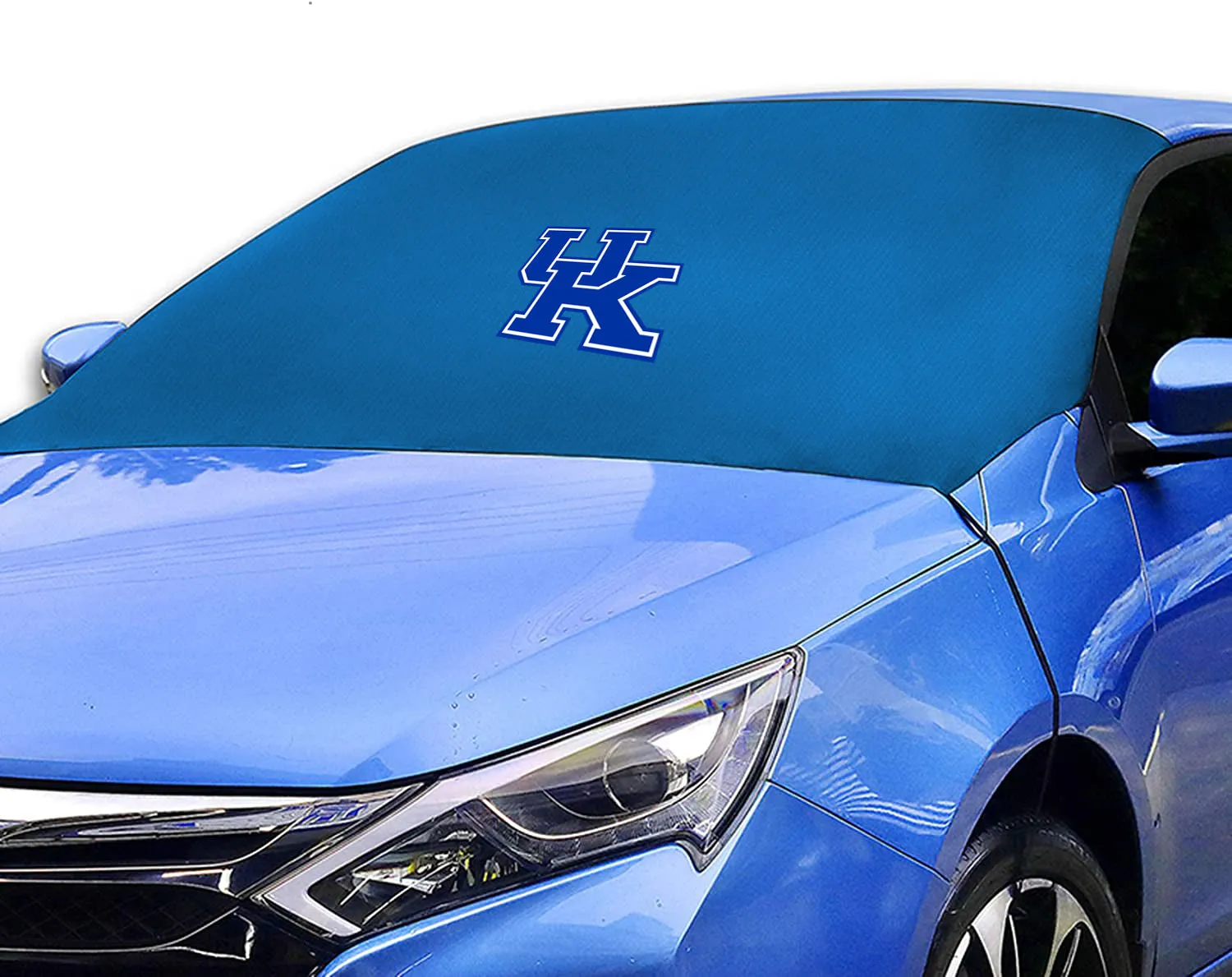 Kentucky Wildcats NCAA Car SUV Front Windshield Sun Snow Cover