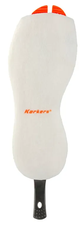 Korkers OmniTrax Felt Soles
