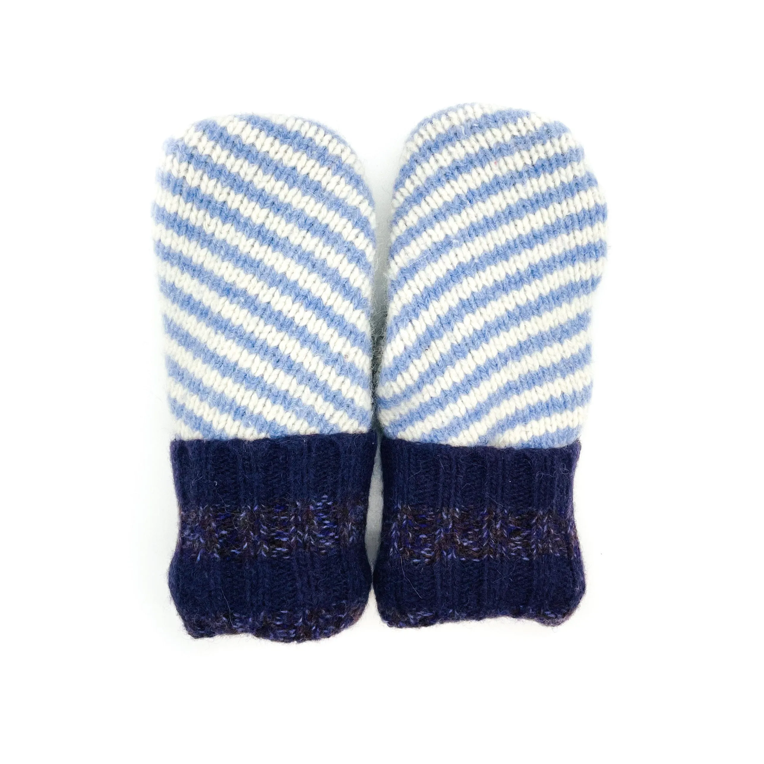 Large Kid's Wool Sweater Mittens | Outdoor Adventures