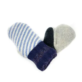 Large Kid's Wool Sweater Mittens | Outdoor Adventures