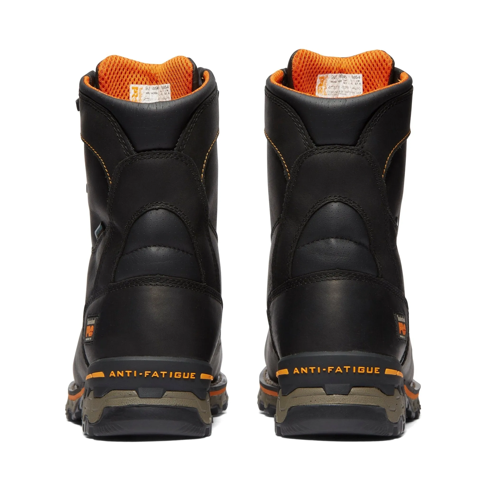 Men's Boondock 8" Composite Toe Waterproof Insulated Work Boot