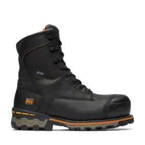 Men's Boondock 8" Composite Toe Waterproof Insulated Work Boot