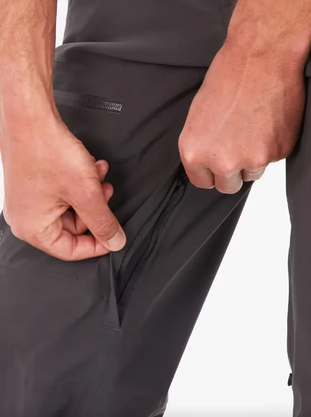 Men's Refuge Pant - Dark Steel