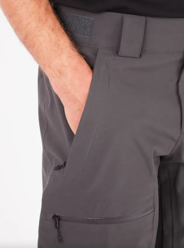 Men's Refuge Pant - Dark Steel