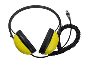 Minelab Waterproof Headphones for the SDC 2300 Metal Detector