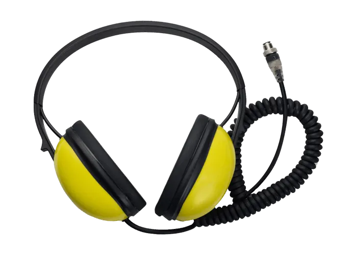 Minelab Waterproof Headphones for the SDC 2300 Metal Detector