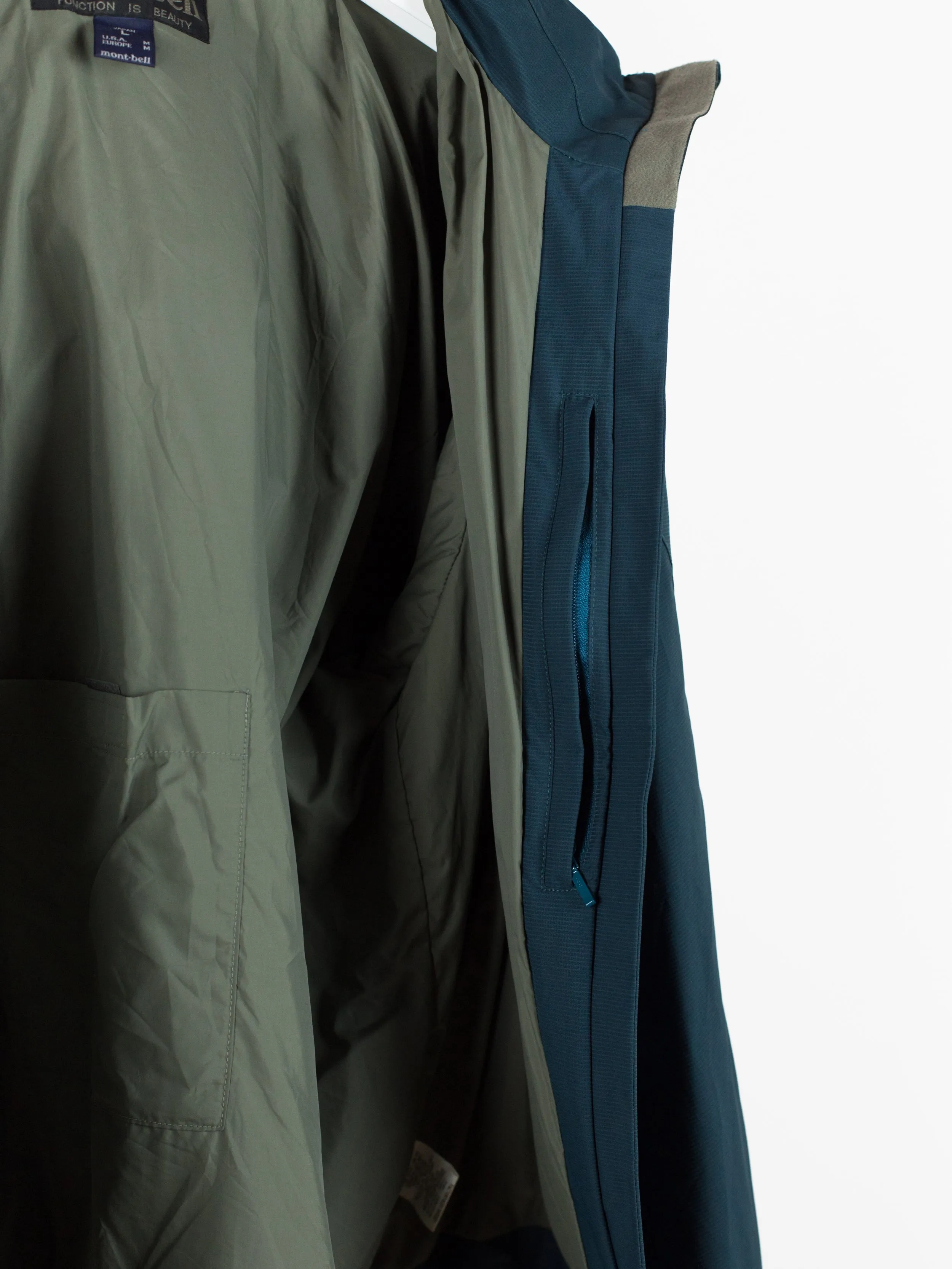 Montbell Vintage Technical Fishing Jacket
