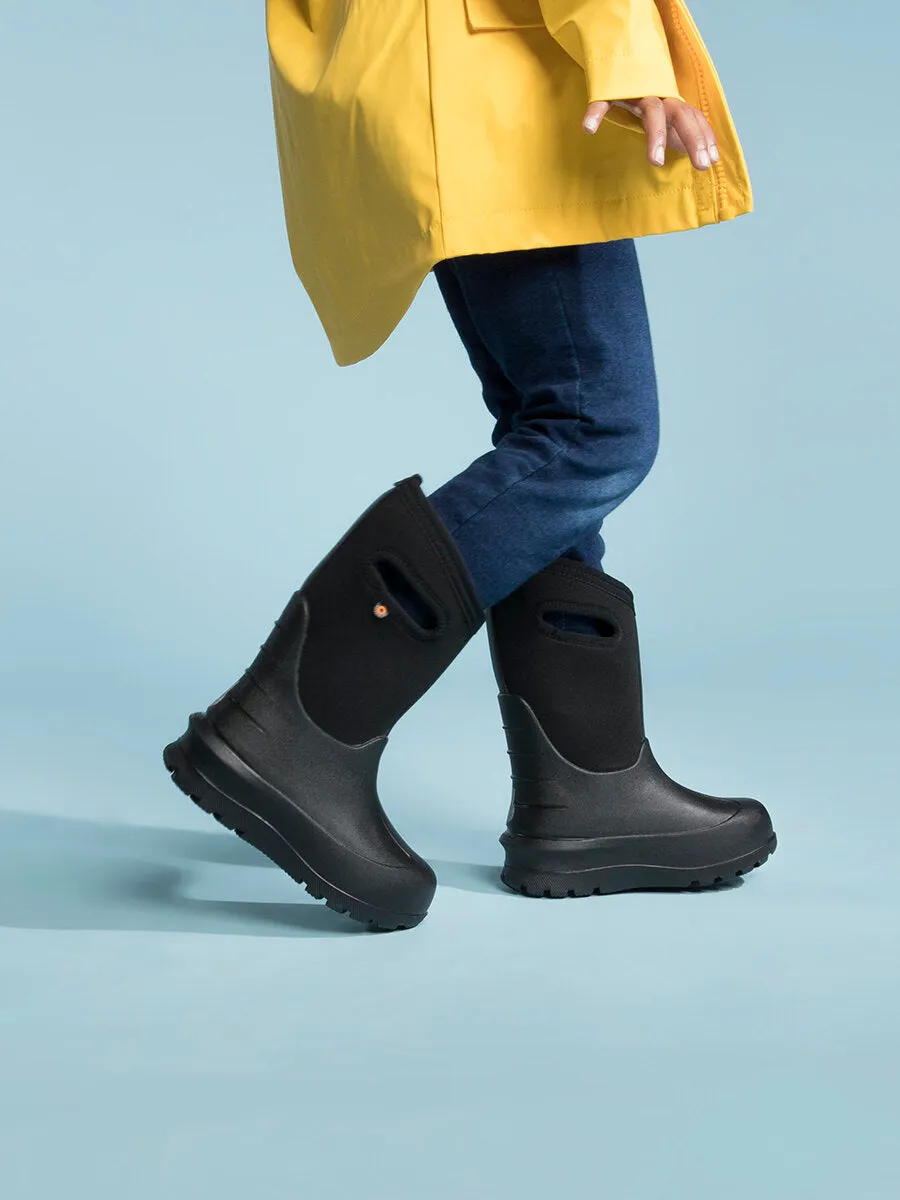 Neo-Classic Solid Black