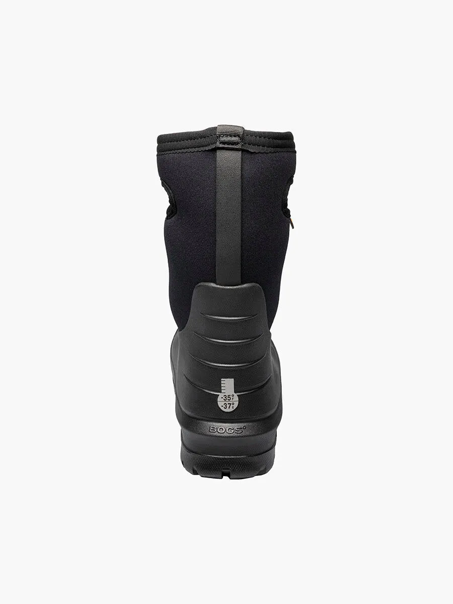 Neo-Classic Solid Black