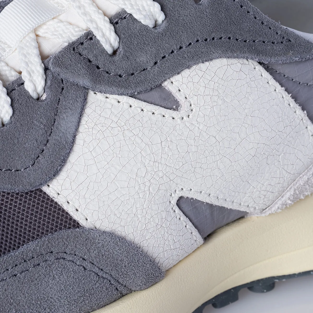NEW BALANCE 327 U327WRF CASTLE ROCK GREY