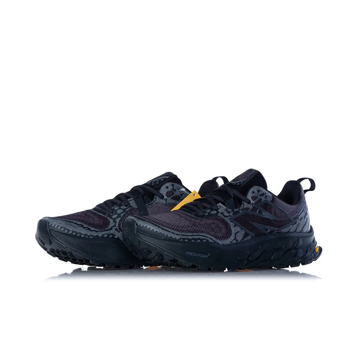 NEW BALANCE FRESH FOAM X HIERRO V8 UHIERAE BLACK ViBram
