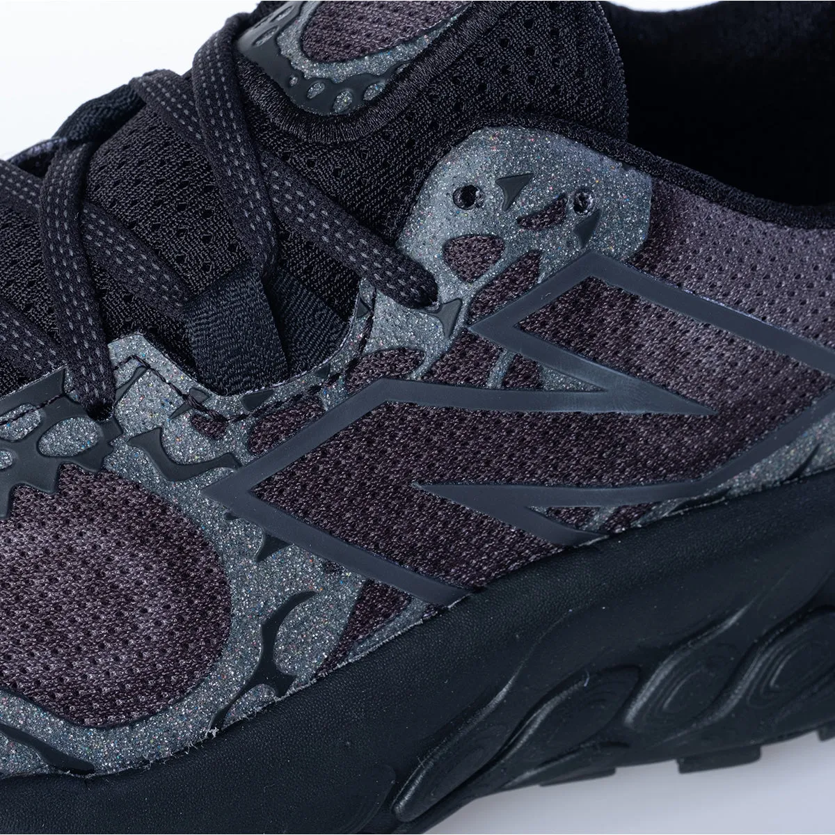 NEW BALANCE FRESH FOAM X HIERRO V8 UHIERAE BLACK ViBram