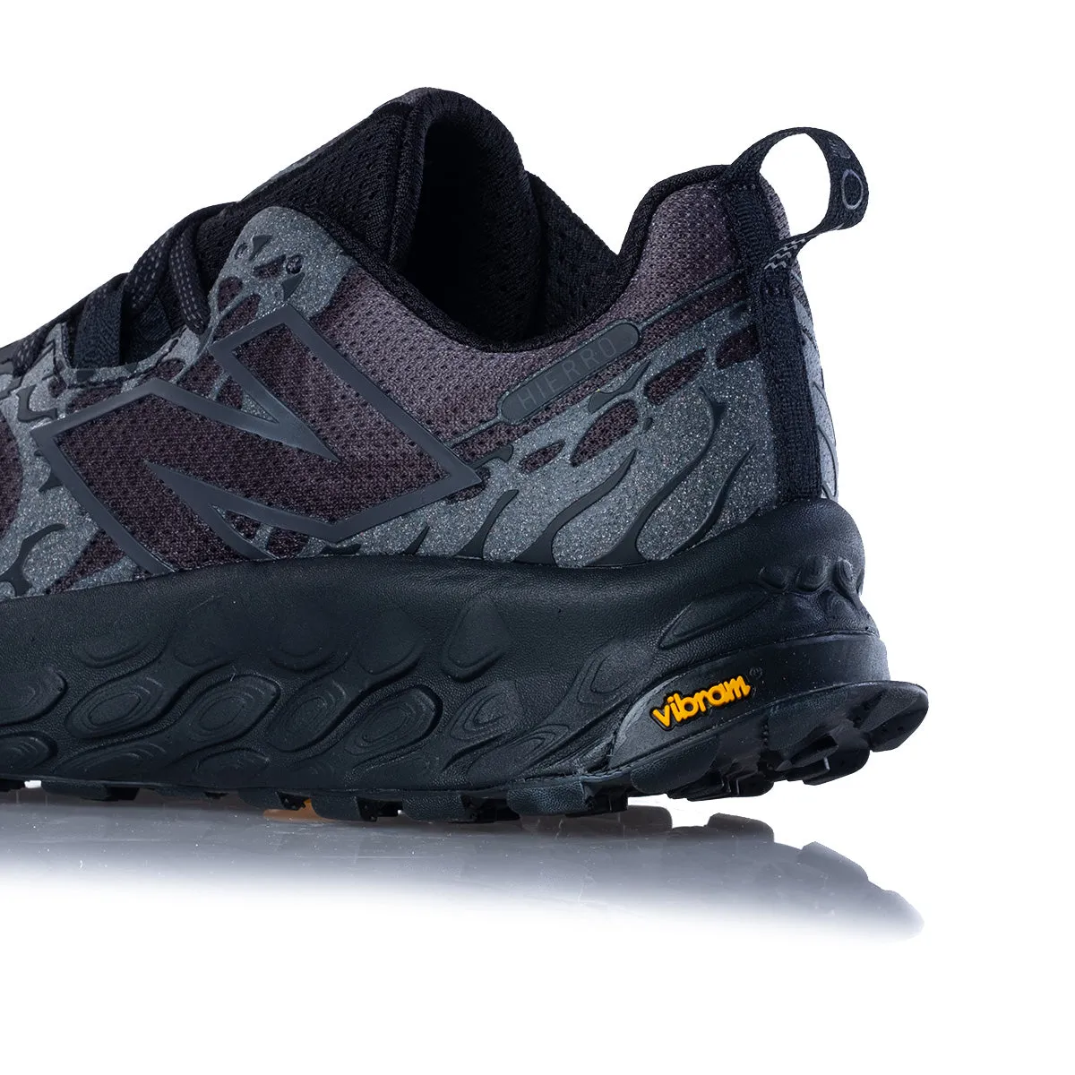 NEW BALANCE FRESH FOAM X HIERRO V8 UHIERAE BLACK ViBram