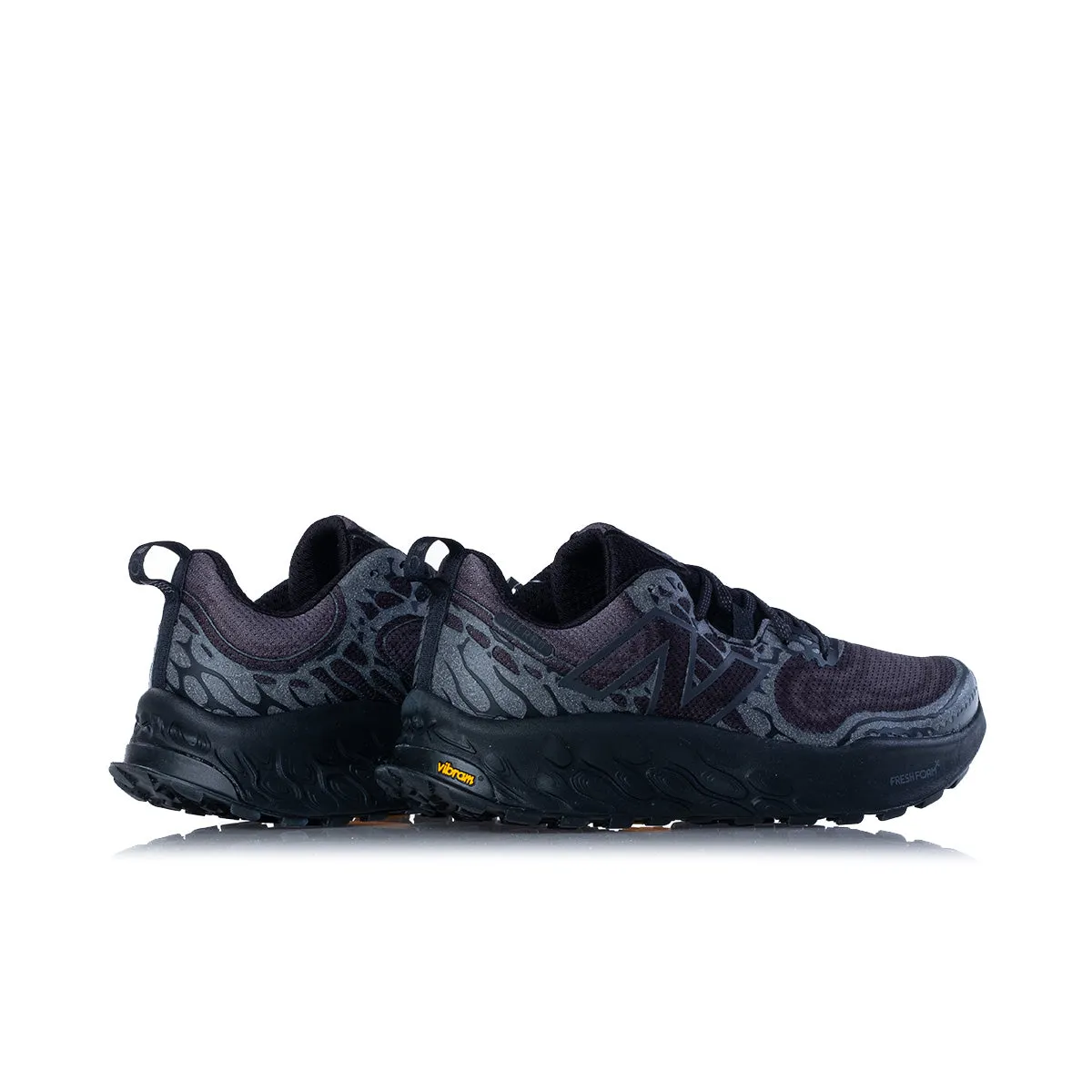 NEW BALANCE FRESH FOAM X HIERRO V8 UHIERAE BLACK ViBram