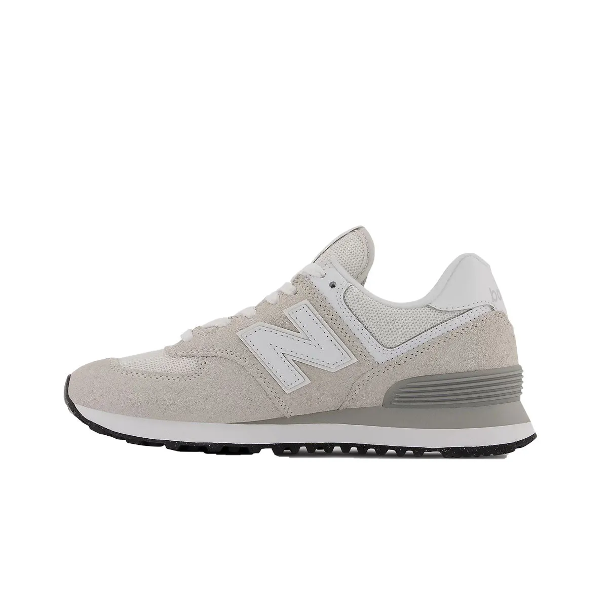 New Balance Womens 574 Core Casual Sneakers WL574EVW Nimbus Cloud/White