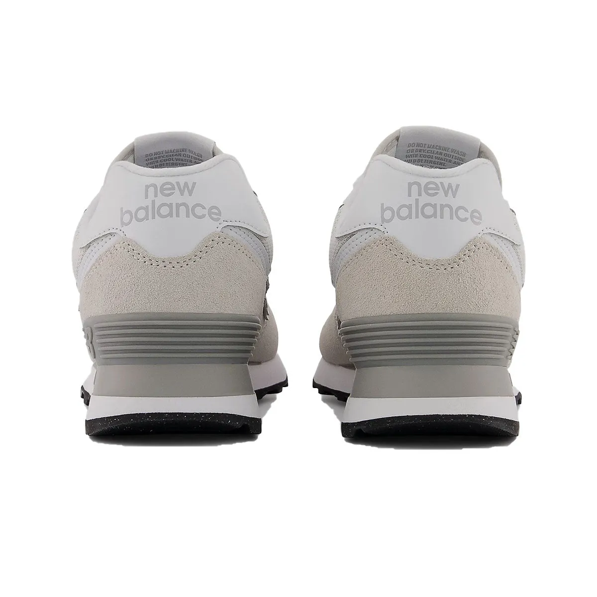 New Balance Womens 574 Core Casual Sneakers WL574EVW Nimbus Cloud/White