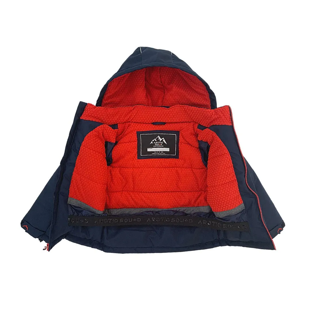 New with tags! Arctic Extreme Snowsuit Toddler Boys Sz 2T! 2 Piece